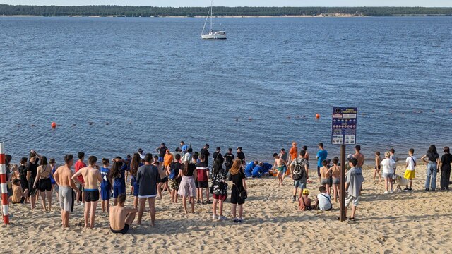 "На связи" форумри сӑн