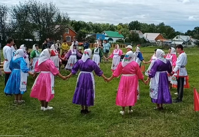 Ирина Клементьева тунӑ сӑн