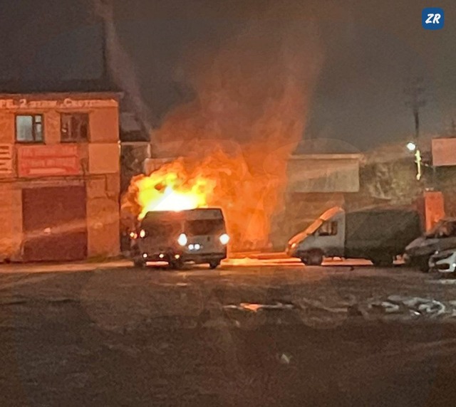 "За рулем" порталти сӑн