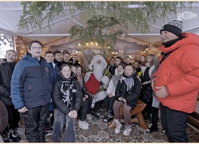 "Контактри" сӑн