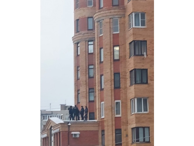 "На связи" форумри сӑн