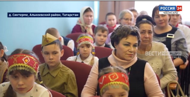 Чӑваш Енӗн телерадиокомпанийӗн видеовӗнчен илнӗ сӑнӳкерчӗк