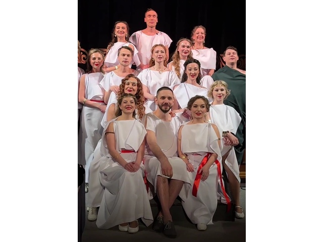 » Пуринчен малтан» каналти видеоран илнӗ сӑнӳкерчӗк 