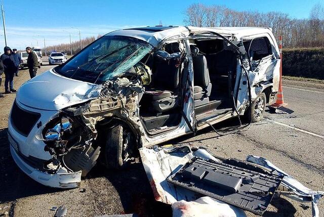 Патшалӑх автоинспекцийӗ тунӑ сӑн