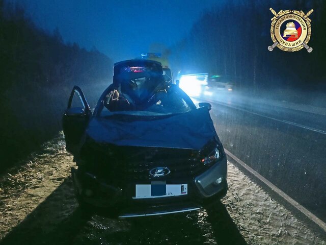 Патшалӑх автоинспекцийӗн сайтӗнчи сӑн