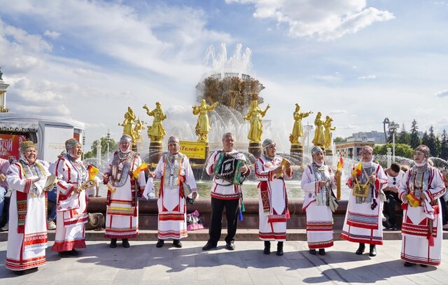 Игорь Вирьял тунӑ сӑн