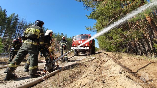 Инкеклӗ лару-тӑру министерстви тунӑ сӑн 