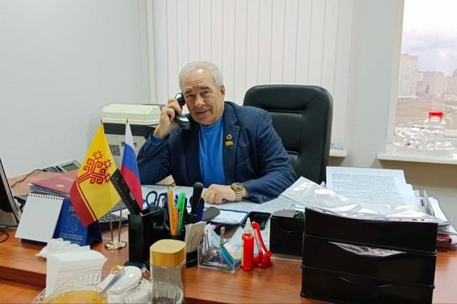 «Правда ПФО» архивӗнчи сӑн