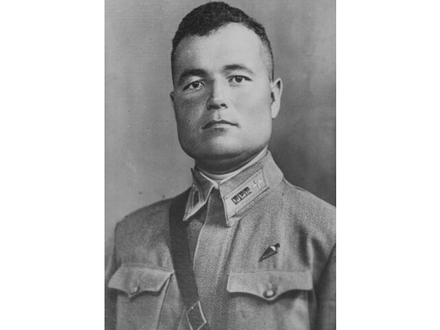 СССР Геройӗ Федот Орлов