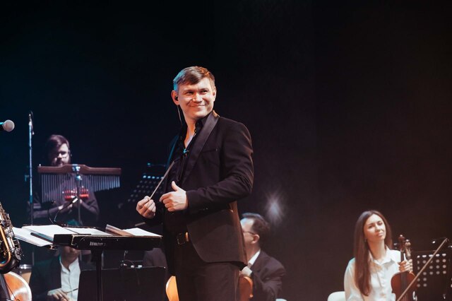 Дмитрий Тетель