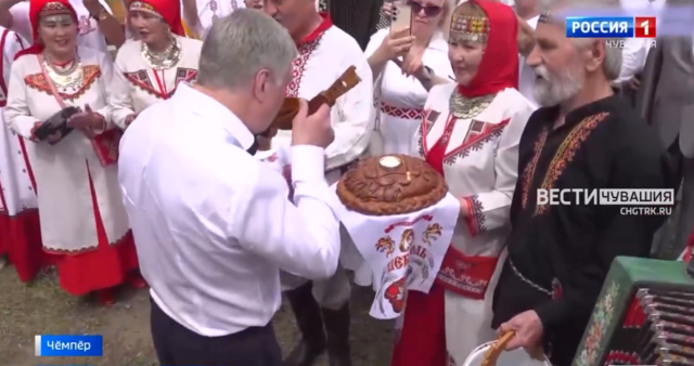  «Чӑваш Ен» ПТРК видеовӗнчен илне сӑнӳкерчӗк