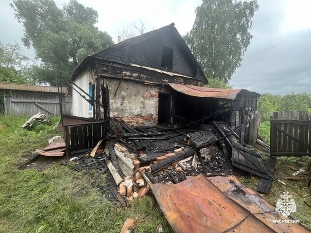 Инкеклӗ лару-тӑру министерстви тунӑ сӑн