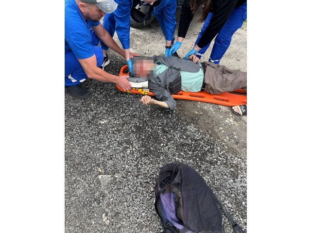 Патшалӑх автоинспекцийӗ тунӑ сӑн