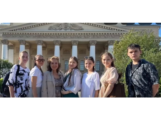 Чӑваш академи драма театрӗн видеовӗнчен илнӗ сӑнӳкерчӗк