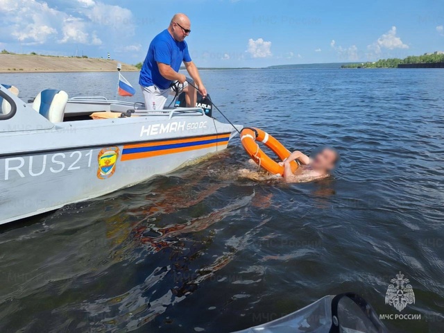 Инкеклӗ лару-тӑру министерстви тунӑ сӑн