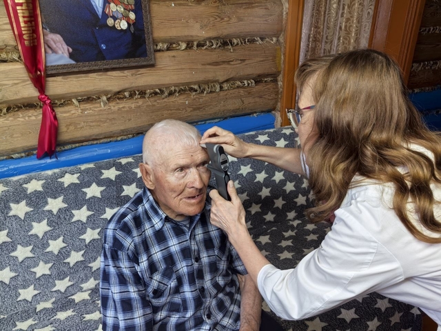 Республикӑри офтальмологи больницин сӑнӳкерчӗкӗ