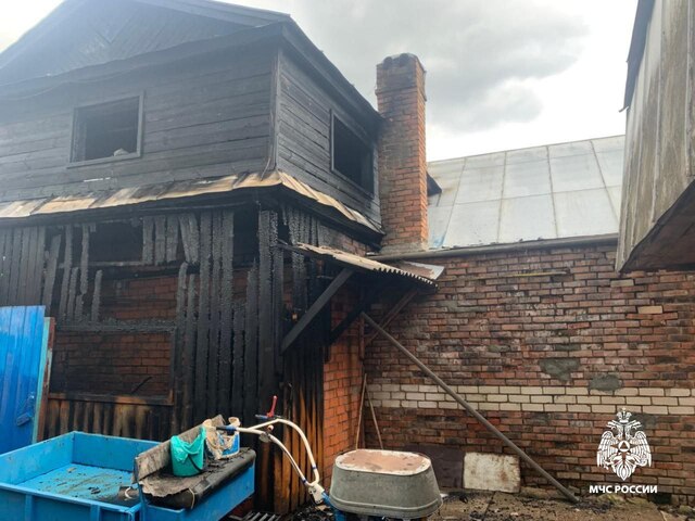 Инкеклӗ лару-тӑру министерстви тунӑ сӑн