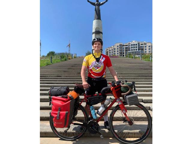 Артём Ермолаев архивӗнчи сӑнӳкерчӗк