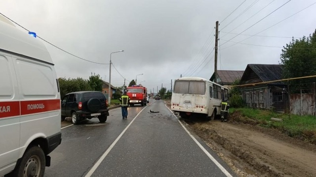 Патшалӑх автоинспекцийӗ тунӑ сӑн