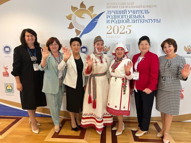 Анна Егорова халӑх тетелӗнче вырнаҫтарнӑ сӑнӳкерчӗк