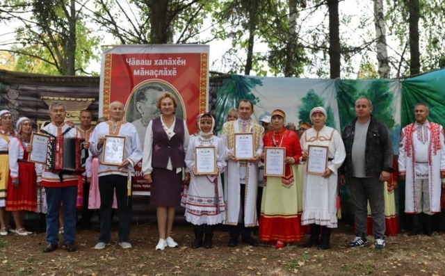 Шупашкар районӗн администрацийӗнчен илнӗ сӑнӳкерчӗк