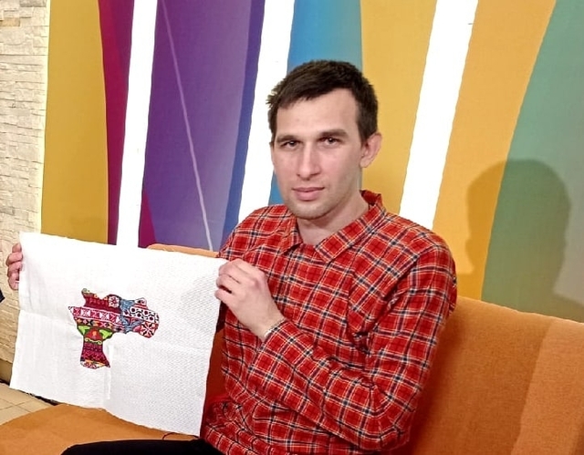 Чӑваш наци музейӗн сӑнӳкерчӗкӗ