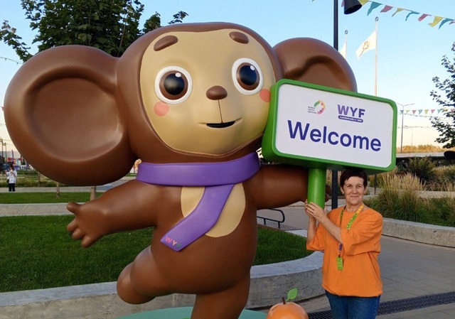 "Контактри" сӑн