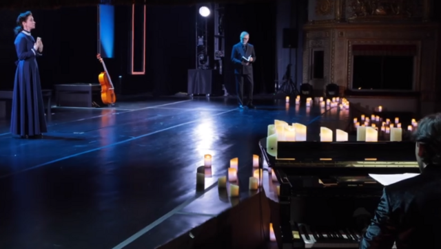 Чӑваш патшалӑх оперӑпа балет театрӗн видеовӗнчен илнӗ сӑнӳкерчӗк