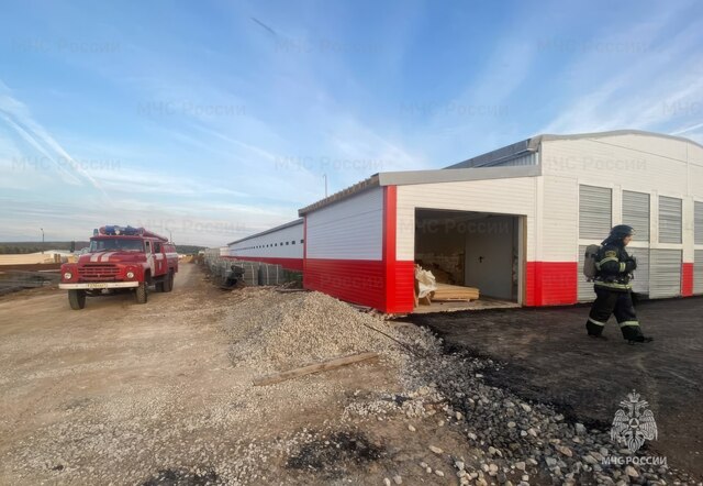 Инкеклӗ лару-тӑру министерстви тунӑ сӑн