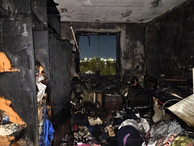 Инкеклӗ лару-тӑру министерстви тунӑ сӑн