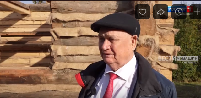 Чӑваш Ен ПТРК видеовӗнчен илнӗ сӑнӳкерчӗк