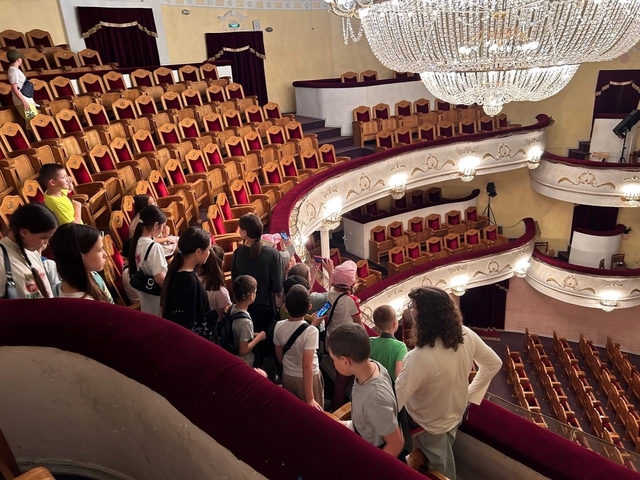 Чӑваш академи драма театрӗн сӑнӳкерчӗкӗ