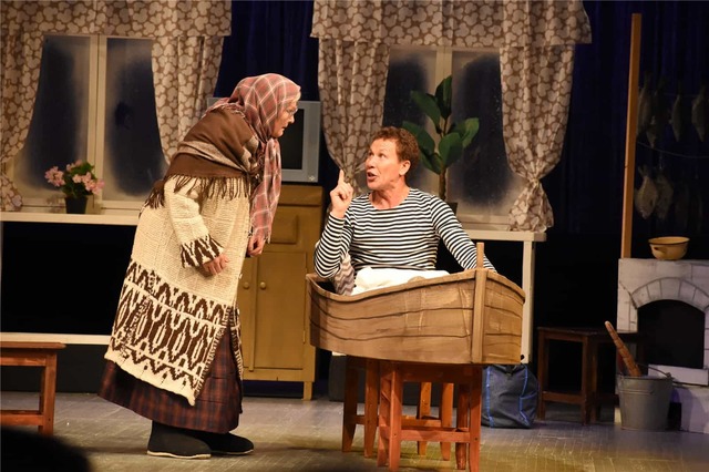 Чӑваш академи драма театрӗн сӑнӳкерчӗкӗ