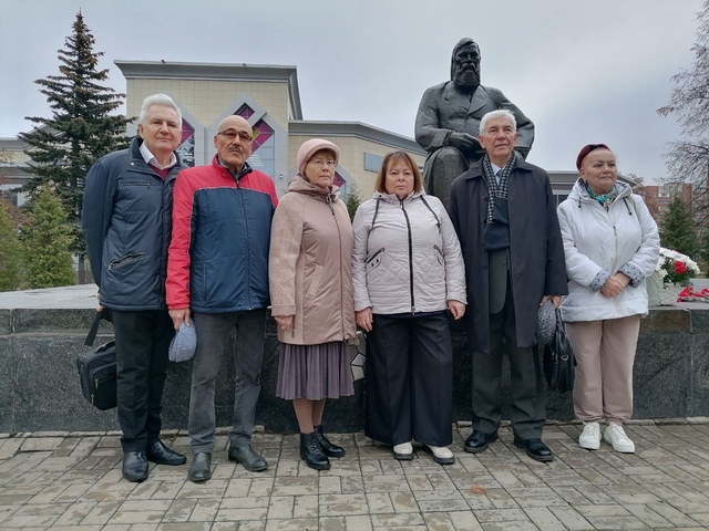 Чӑваш Енри писательсен союзӗн сӑнӳкерчӗкӗ