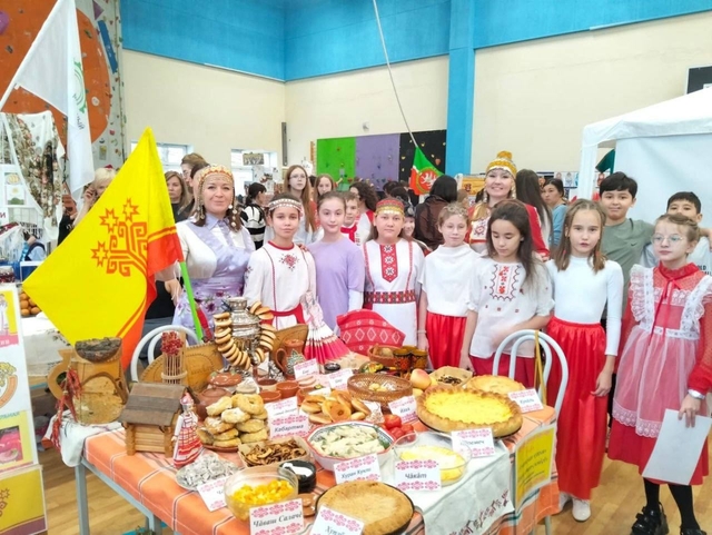 «Контактра» халӑх тетелӗнчи сӑн