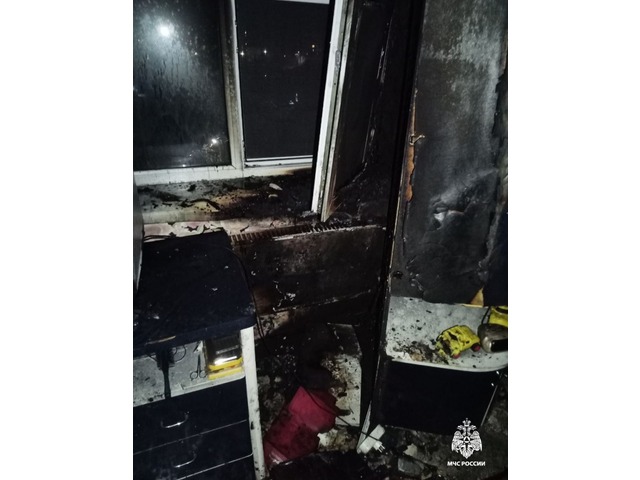 Инкеклӗ лару-тӑру министерстви тунӑ сӑн