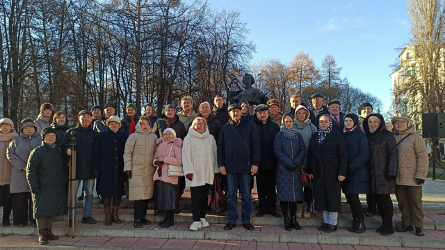 Чӑваш Енри писательсен союзӗн сӑнӳкерчӗкӗ