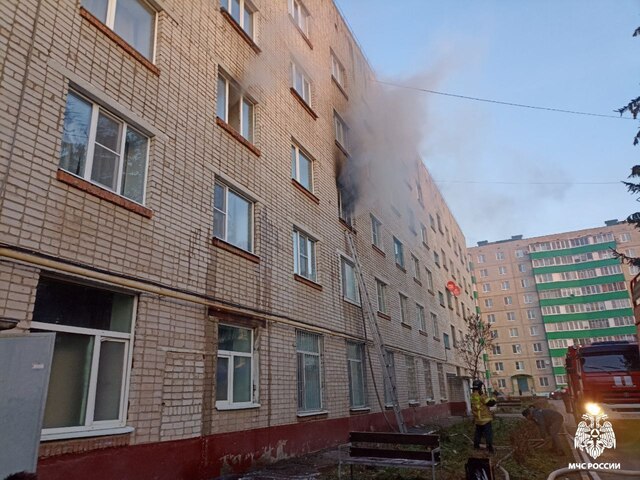 Инкеклӗ лару-тӑру министерстви тунӑ сӑн