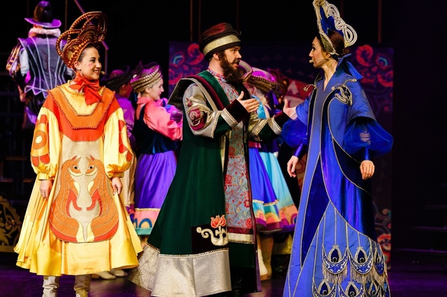 Чӑваш Енӗн Культура министерствин сӑнӳкерчӗкӗ