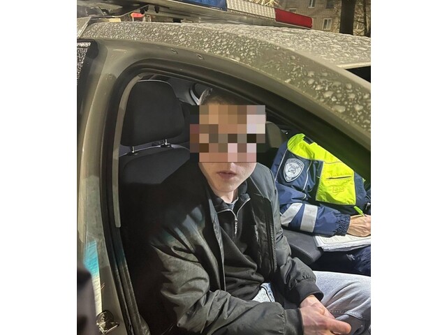 Ҫул-йӗрпе патруль службин архивӗнчи сӑн