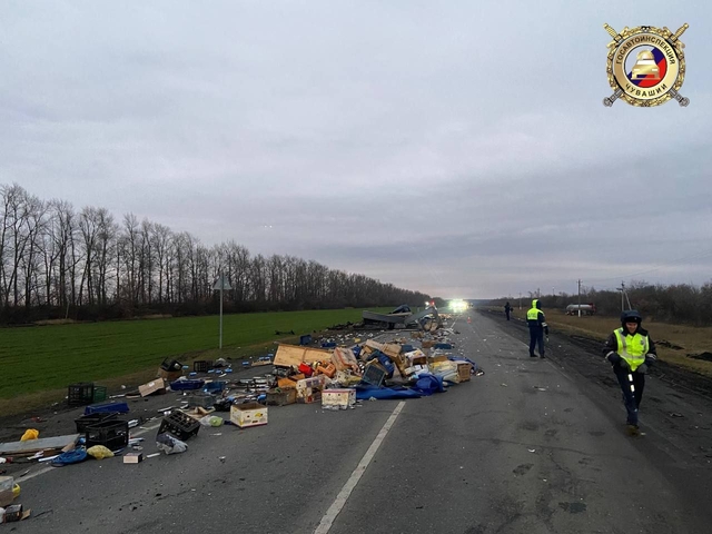 Патшалӑх автоинспекцийӗ тунӑ сӑн