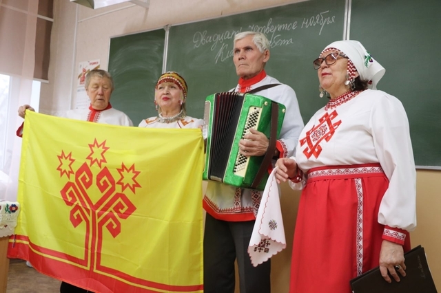 «Контактра» халӑх тетелӗнчи сӑн