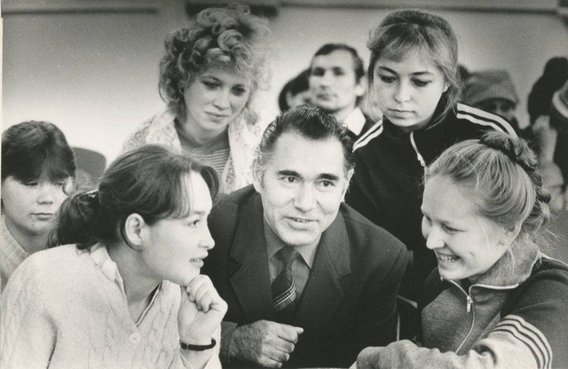 Светлана Каликова страницинчен илнӗ сӑнӳкерчӗк