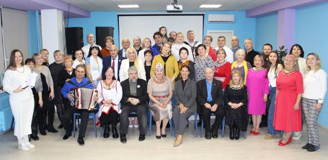 Альбина Юрату архивӗнчи сӑнӳкерчӗк