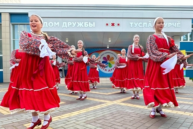 «Контактра» халӑх тетелӗнчи сӑн