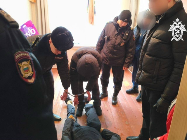 Следстви комитечӗ тунӑ сӑн