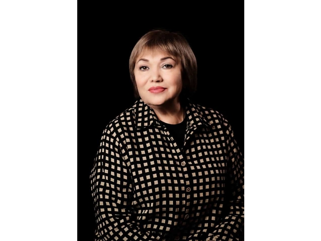 Галина Арталионова. Чӑваш патшалӑх оперӑпа балет театрӗн Контактра страницинчен илнӗ сӑнӳкерчӗк