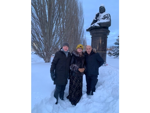 Марина Карягина страницинчен илнӗ сӑнӳкерчӗк