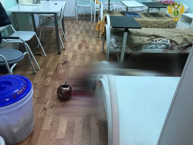 Прокуратура архивӗнчи сӑн