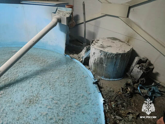 Инкеклӗ лару-тӑру министерстви архивӗнчи сӑн